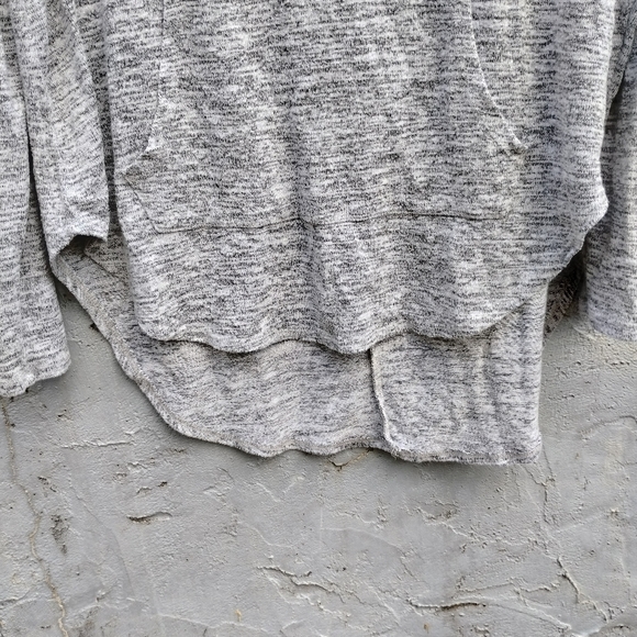 PHILOSOPHY HOODED PULLOVER.  SZ LG - Picture 7 of 11